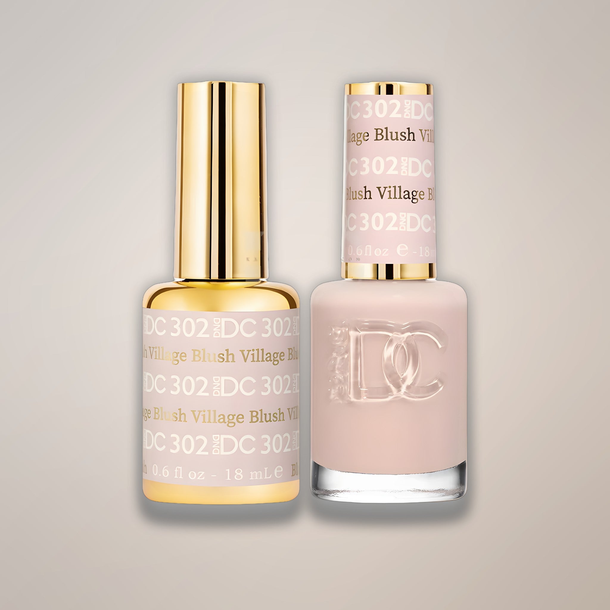 DND DC Duo - 302 Blush Village