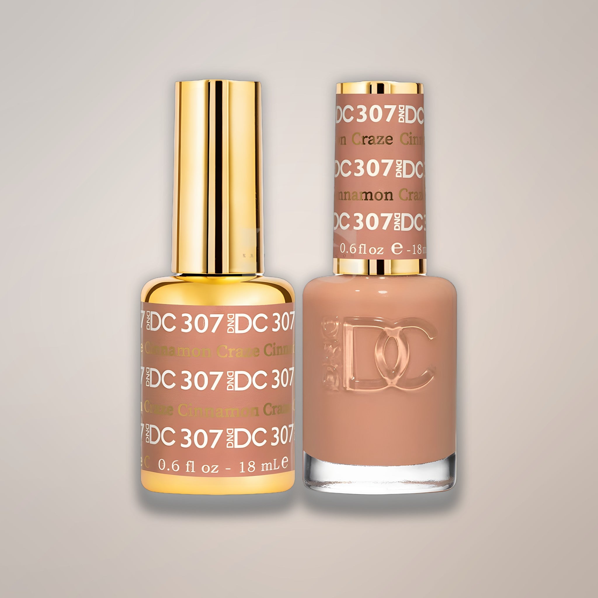 DND DC Duo - 307 Cinnamon Craze