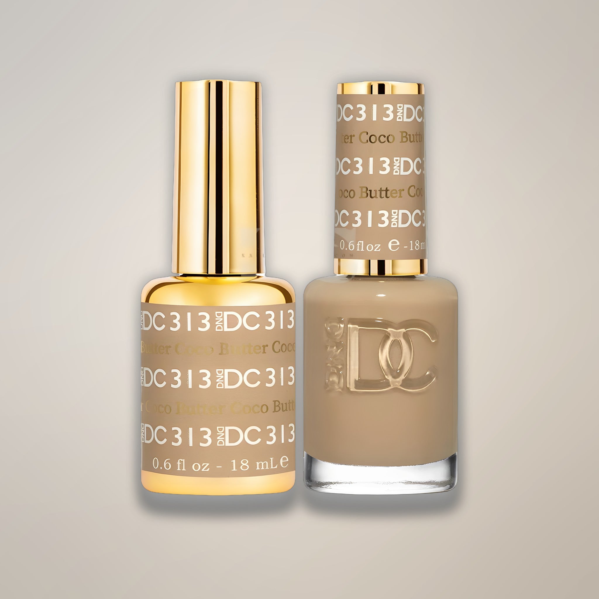 DND DC Duo - 313 Coco Butter