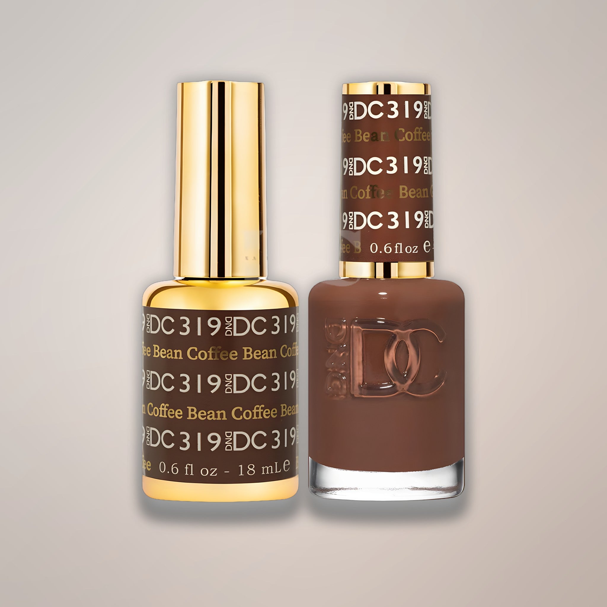DND DC Duo - 319 Coffee Bean