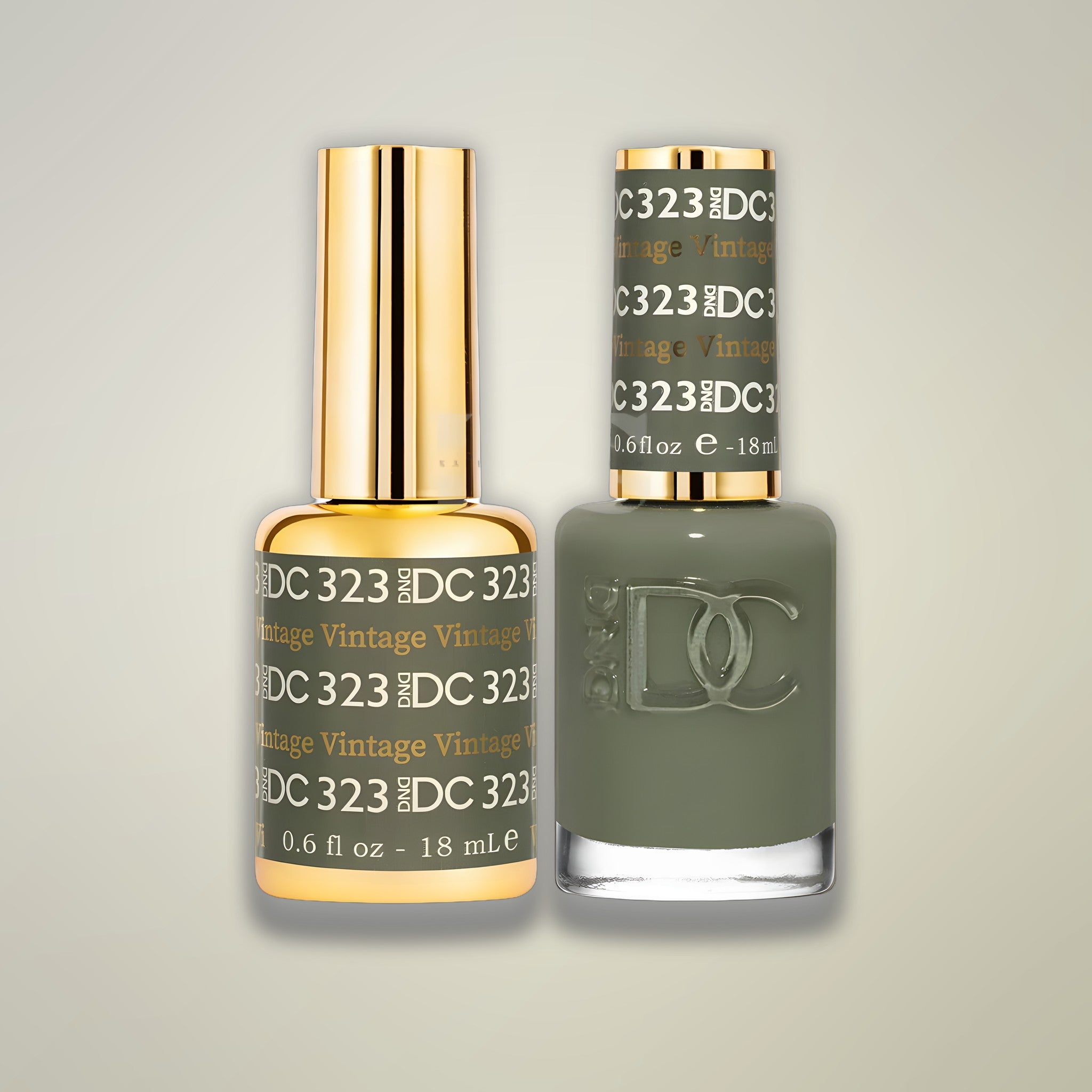 DND DC Duo - 323 Vintageo