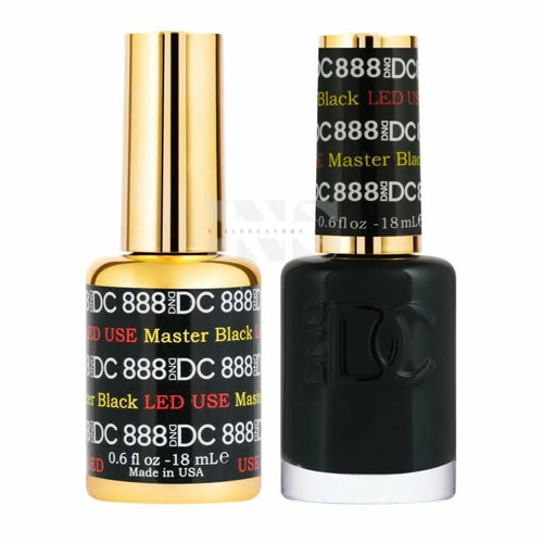 DND DC Duo - 888 Extreme Black