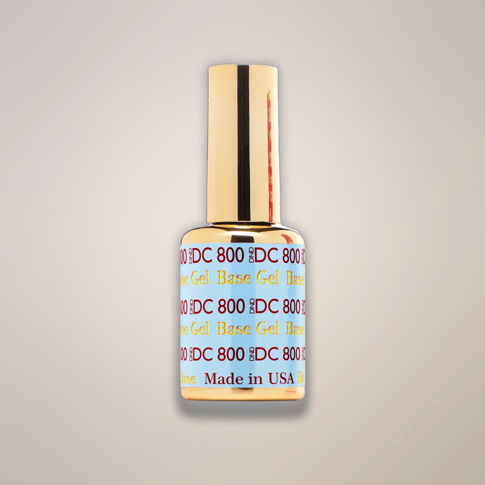 DND DC Gel - 800 Base - 0.6 Oz
