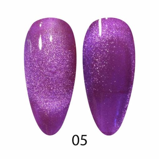 DND DC Gel - 9D Cat Eye - 05 Jelly Drippin'