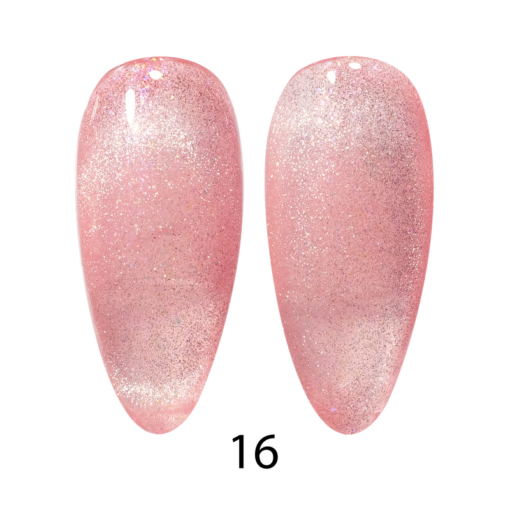DND DC Gel - 9D Cat Eye - 16 Sugar Floss