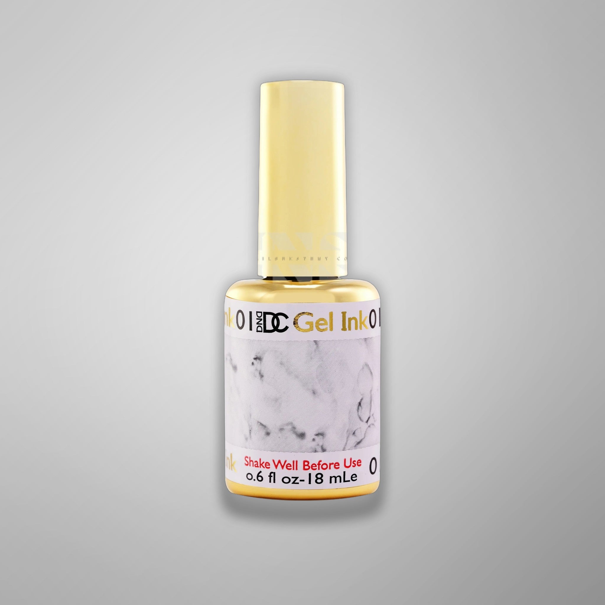 DND DC Gel Ink - 01 Pearl