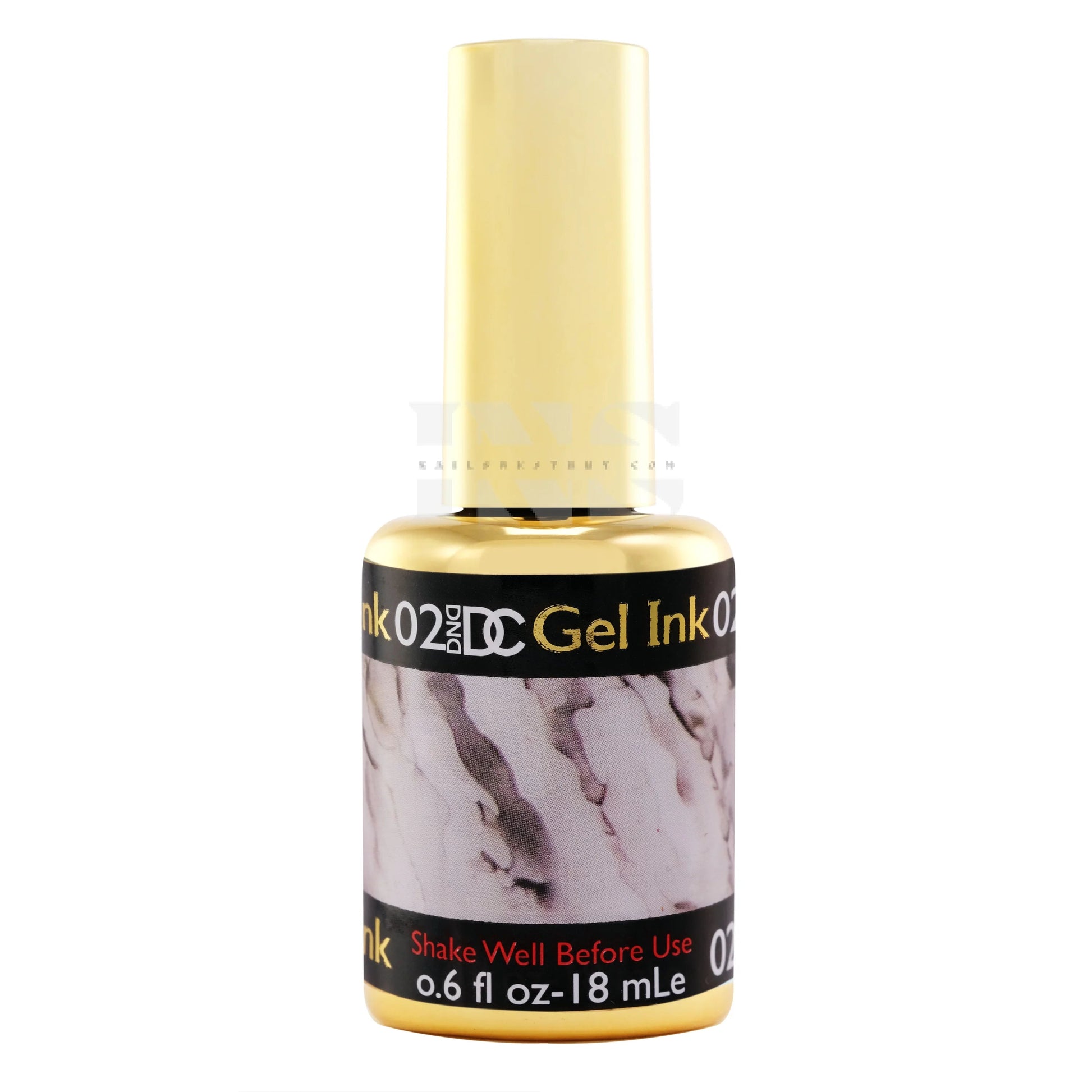 DND DC Gel Ink - 02 Black