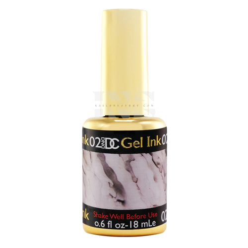 DND DC Gel Ink - 02 Black