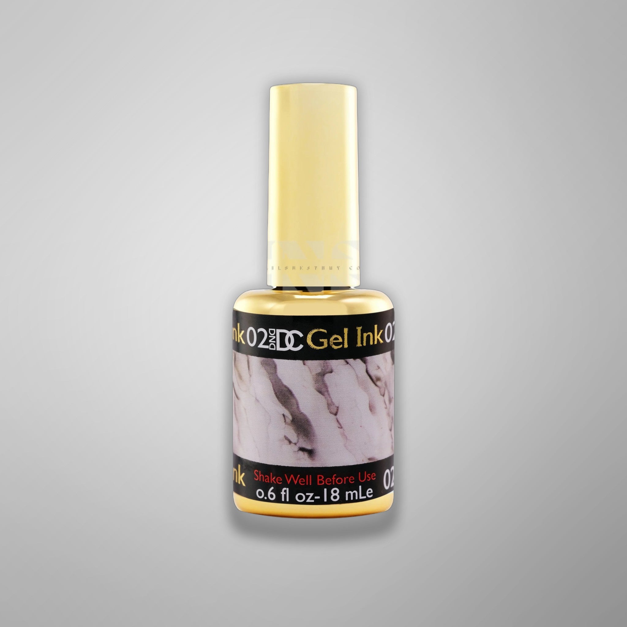 DND DC Gel Ink - 02 Black
