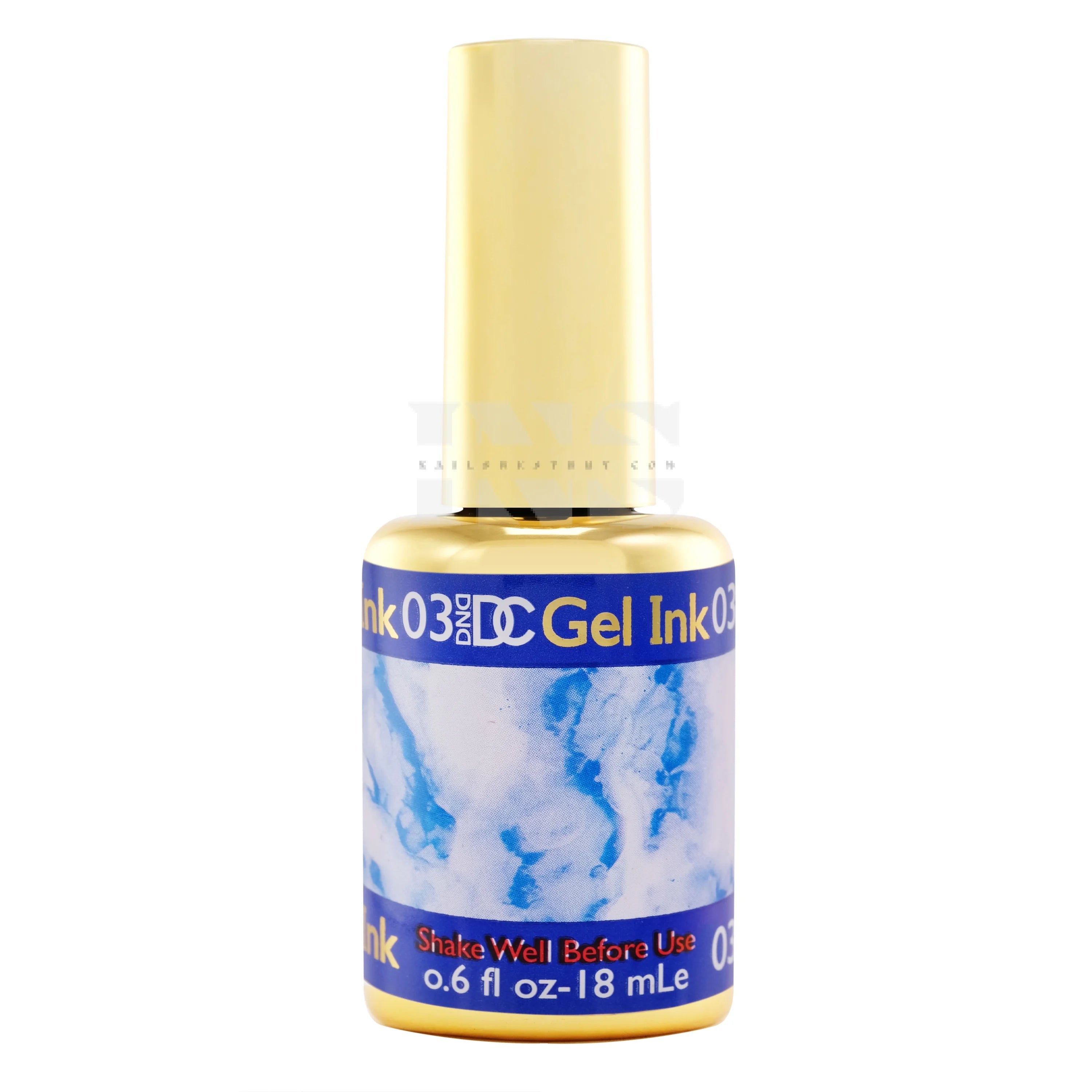 DND DC Gel Ink - 03 Blue