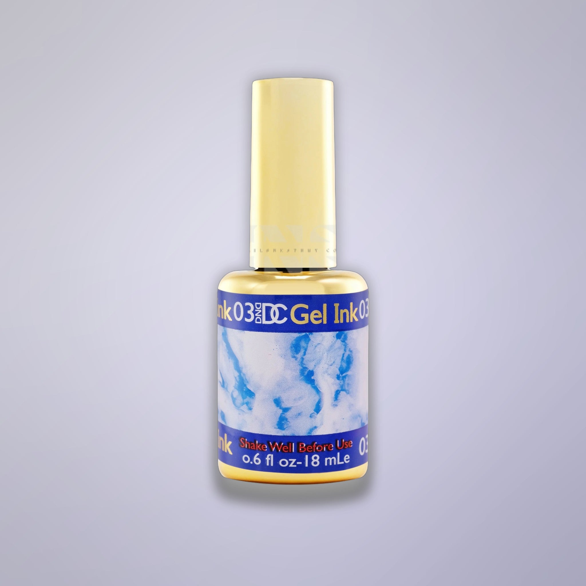 DND DC Gel Ink - 03 Blue