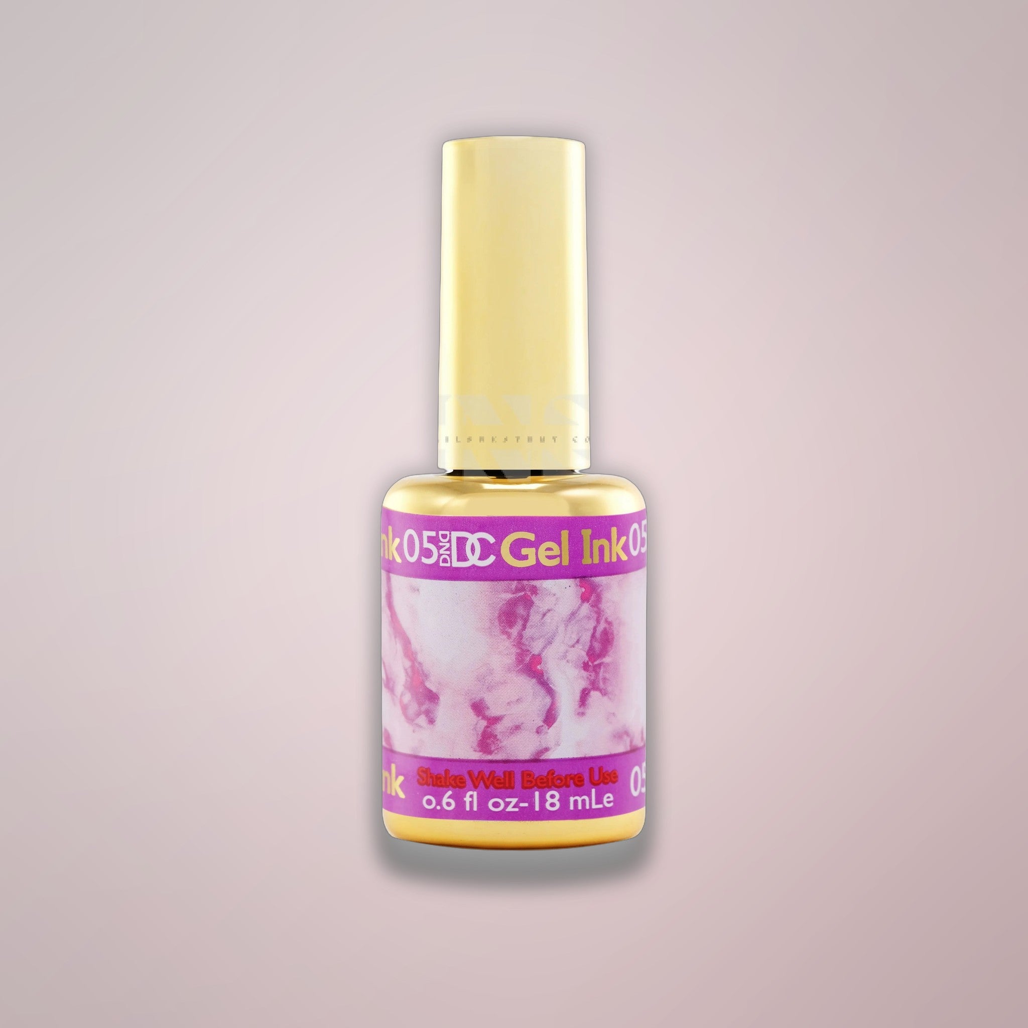 DND DC Gel Ink - 05 Purple