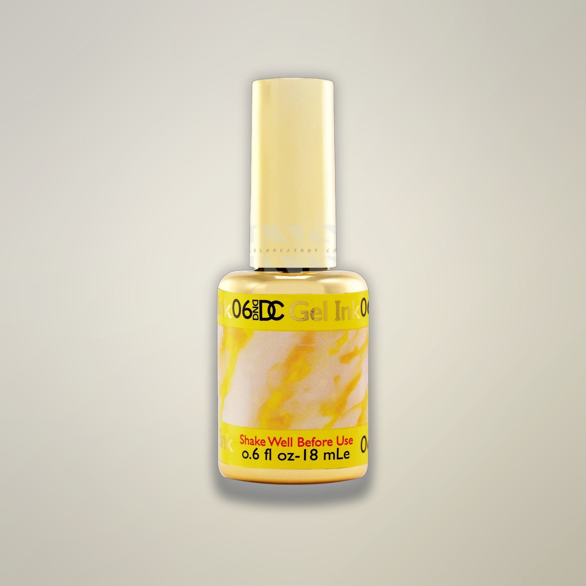 DND DC Gel Ink - 06 Yellow