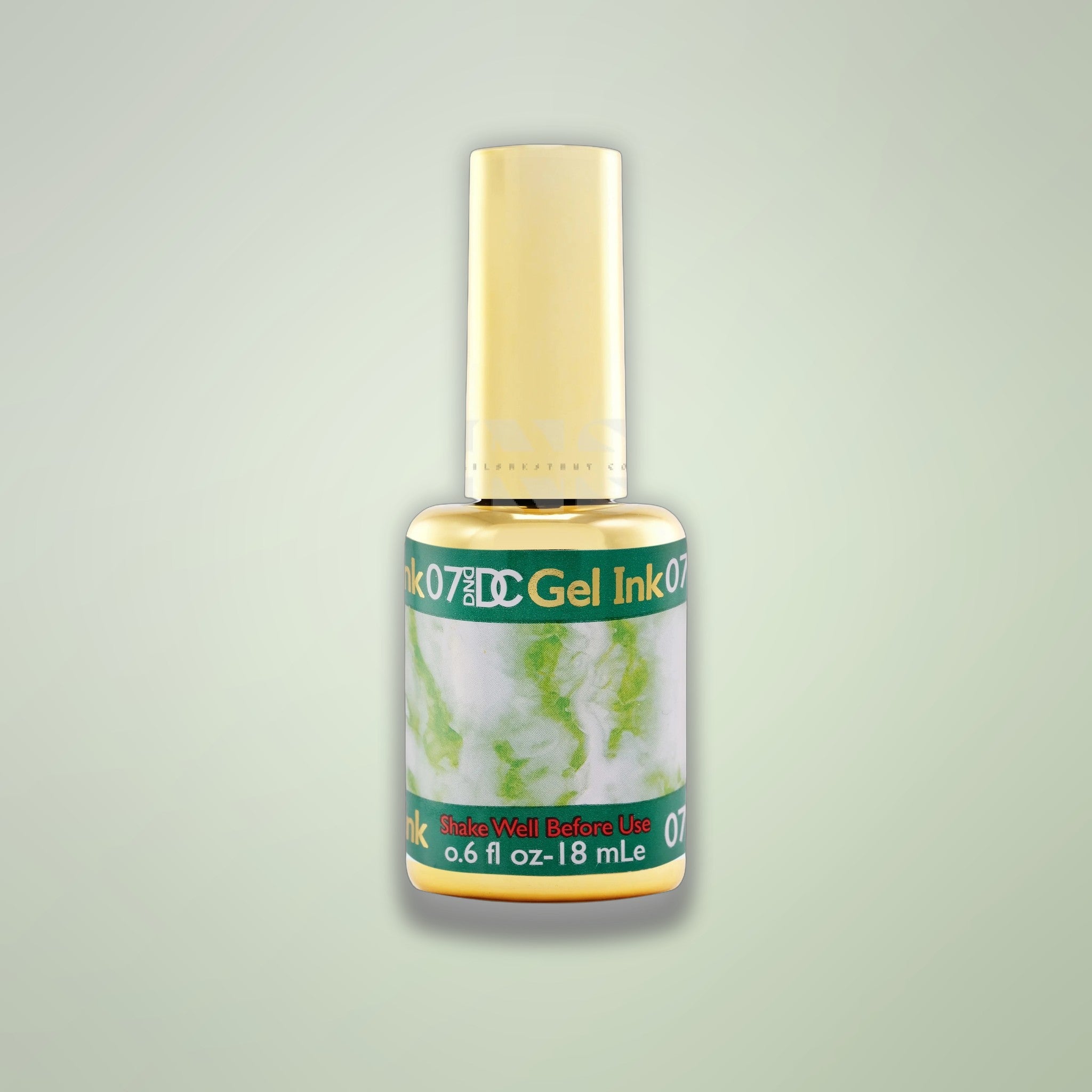 DND DC Gel Ink - 07 Green