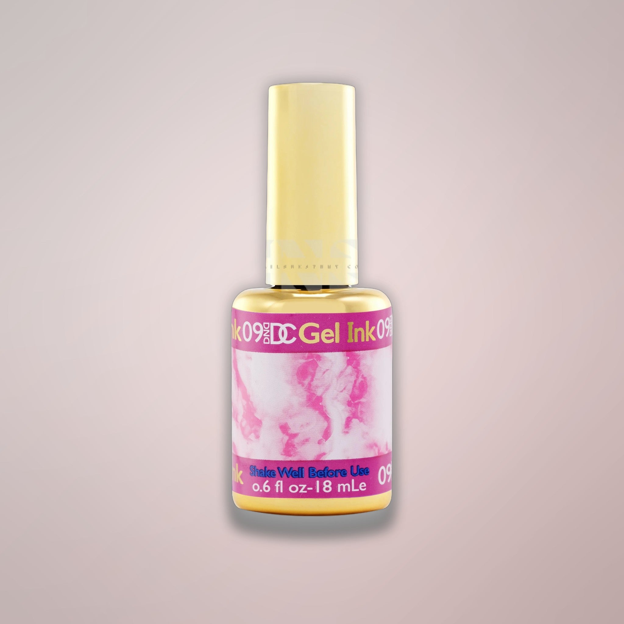 DND DC Gel Ink - 09 Fushia