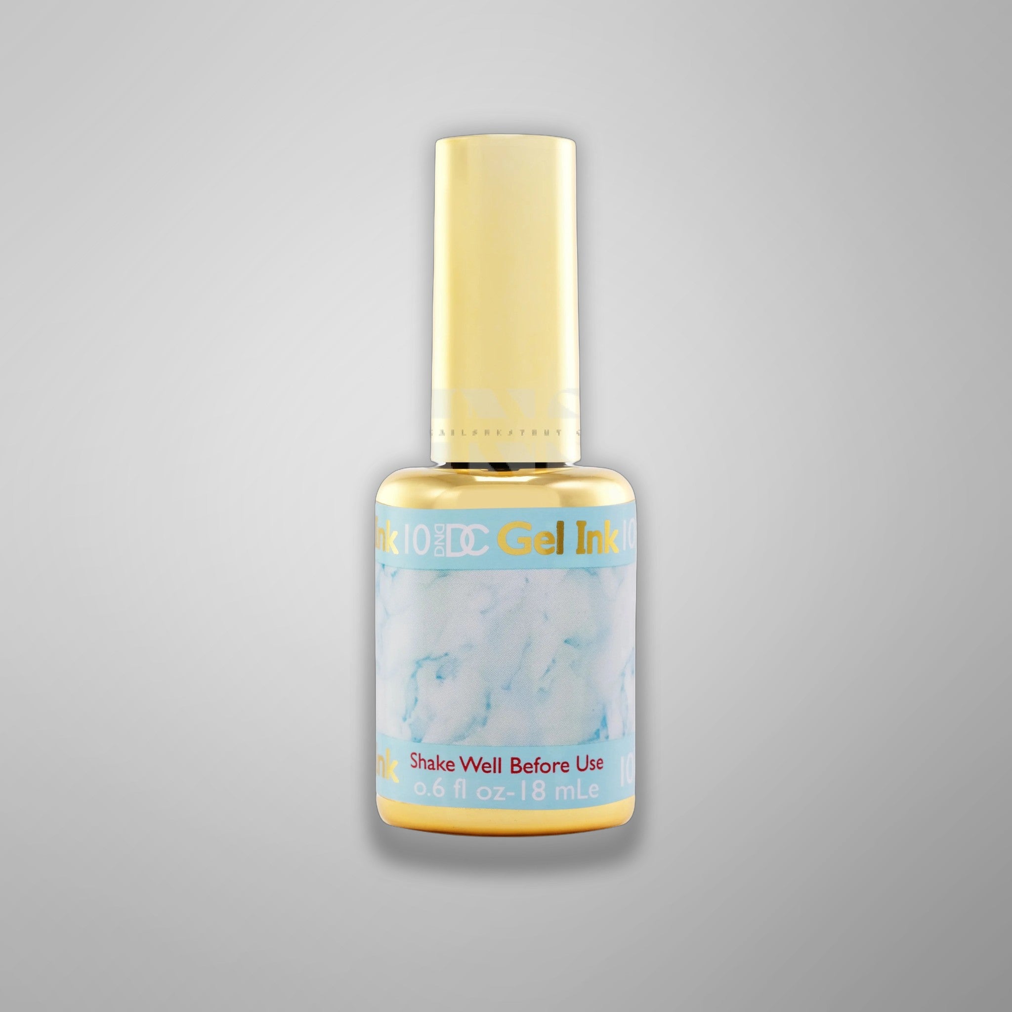 DND DC Gel Ink - 10 Baja Blue
