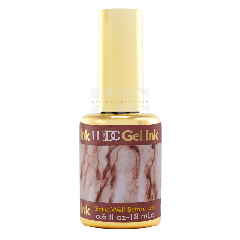 DND DC Gel Ink - 11 Brown