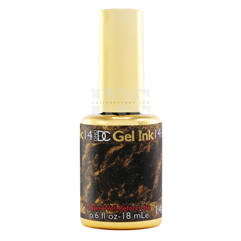 DND DC Gel Ink - 14 Gold