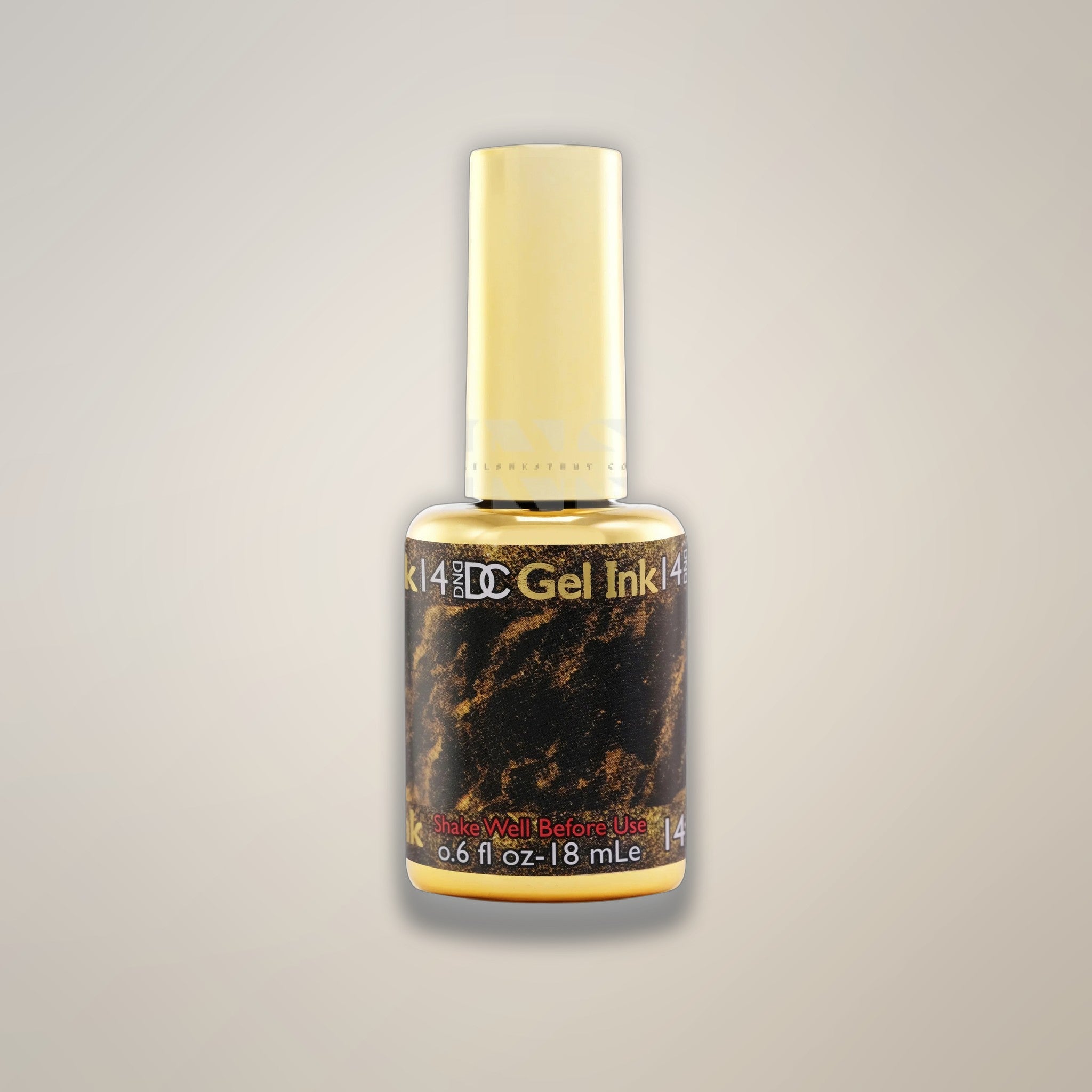 DND DC Gel Ink - 14 Gold