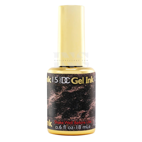 DND DC Gel Ink - 15 Copper