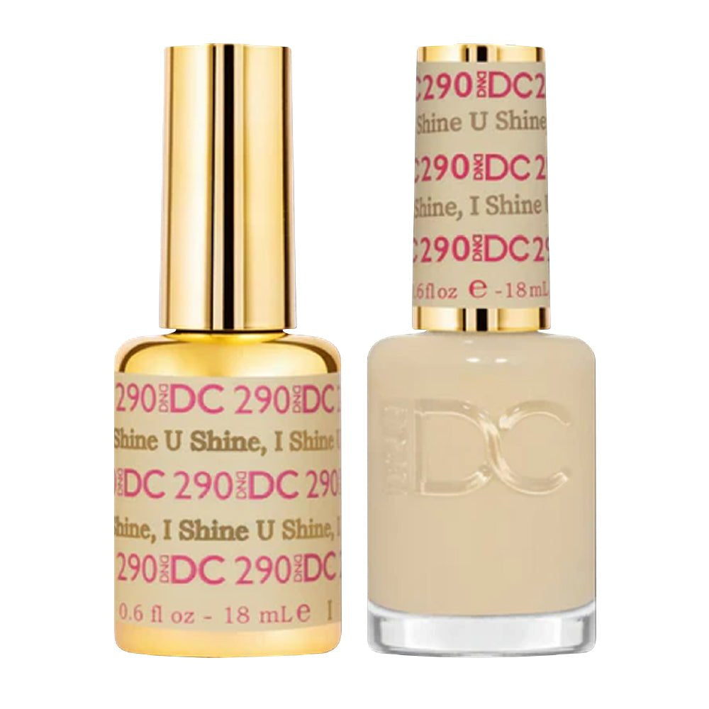 DND DC Dip - 290 U Shine, I Shine - 1.6 oz