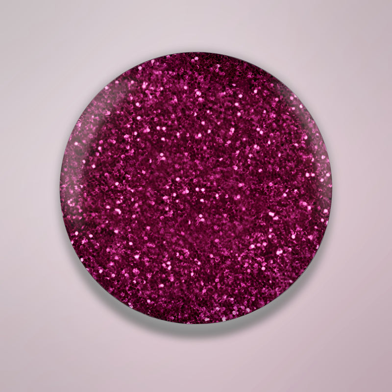 DND DC Platinum - 195 Hot Pink