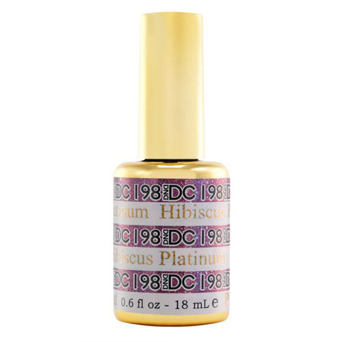 DND DC Platinum - 198 Hibiscus