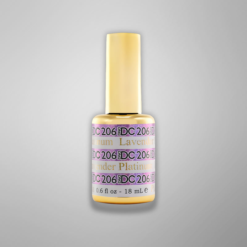 DND DC Platinum - 206 Lavender
