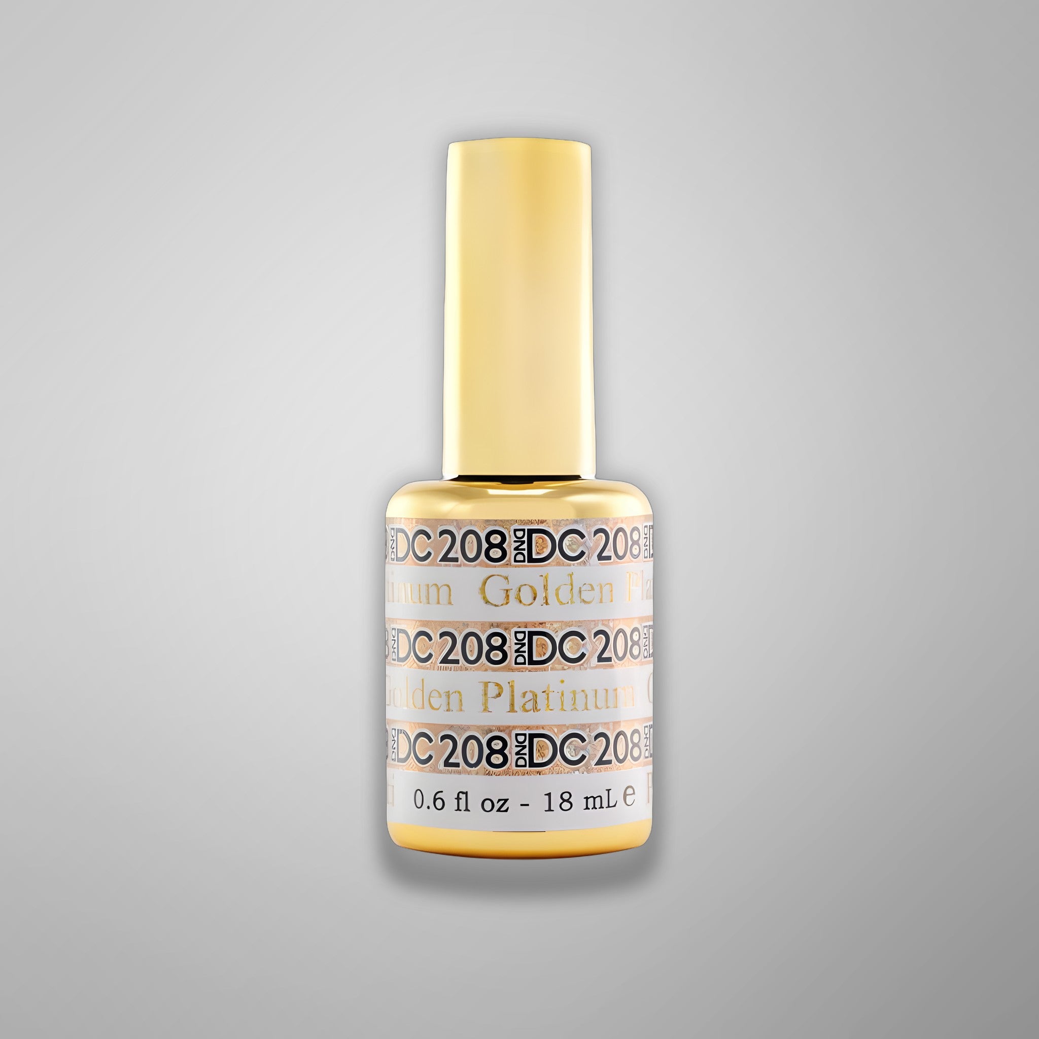 DND DC Platinum - 208 Golden