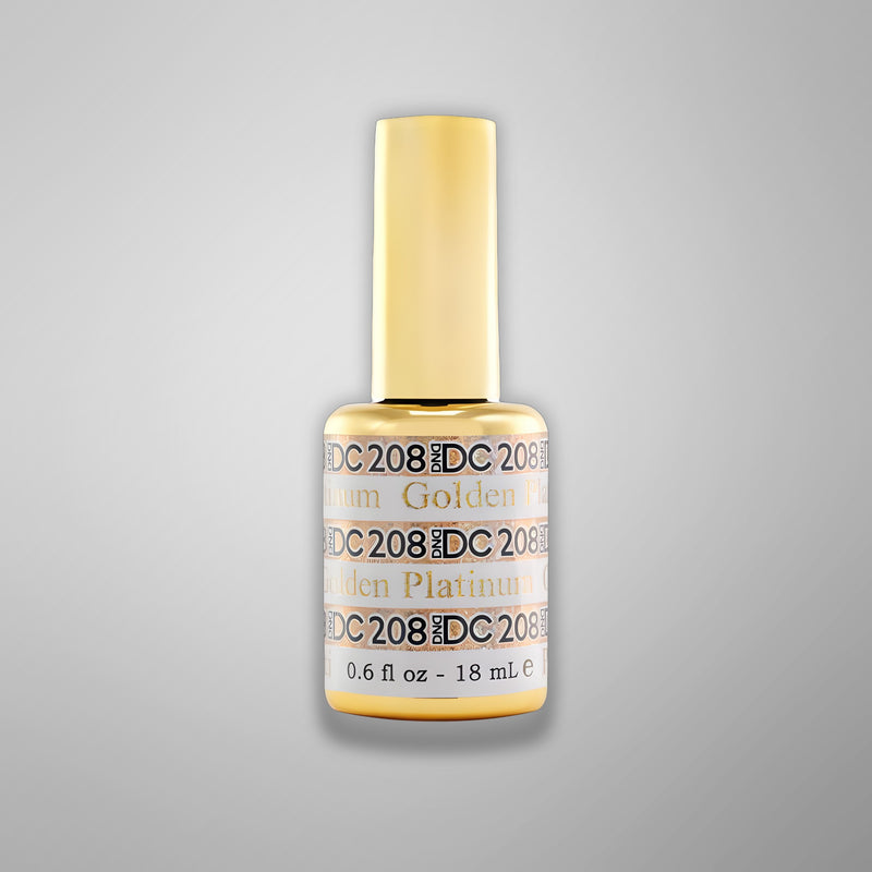 DND DC Platinum - 208 Golden