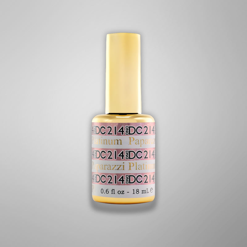 DND DC Platinum - 214 Paparazzi
