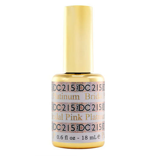 DND DC Platinum - 215 Bridal Pink