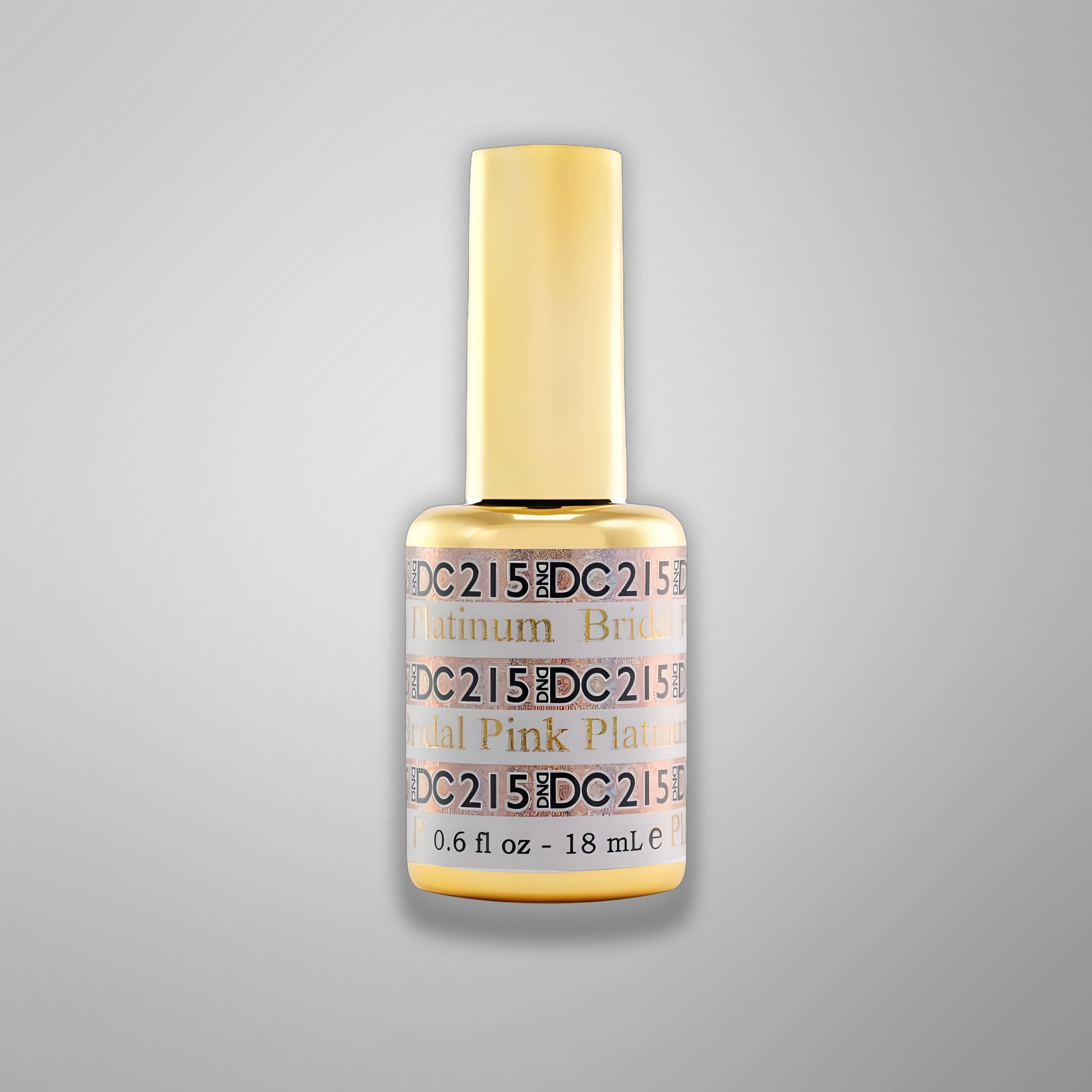 DND DC Platinum - 215 Bridal Pink