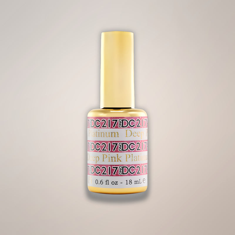 DND DC Platinum - 217 Deep Pink