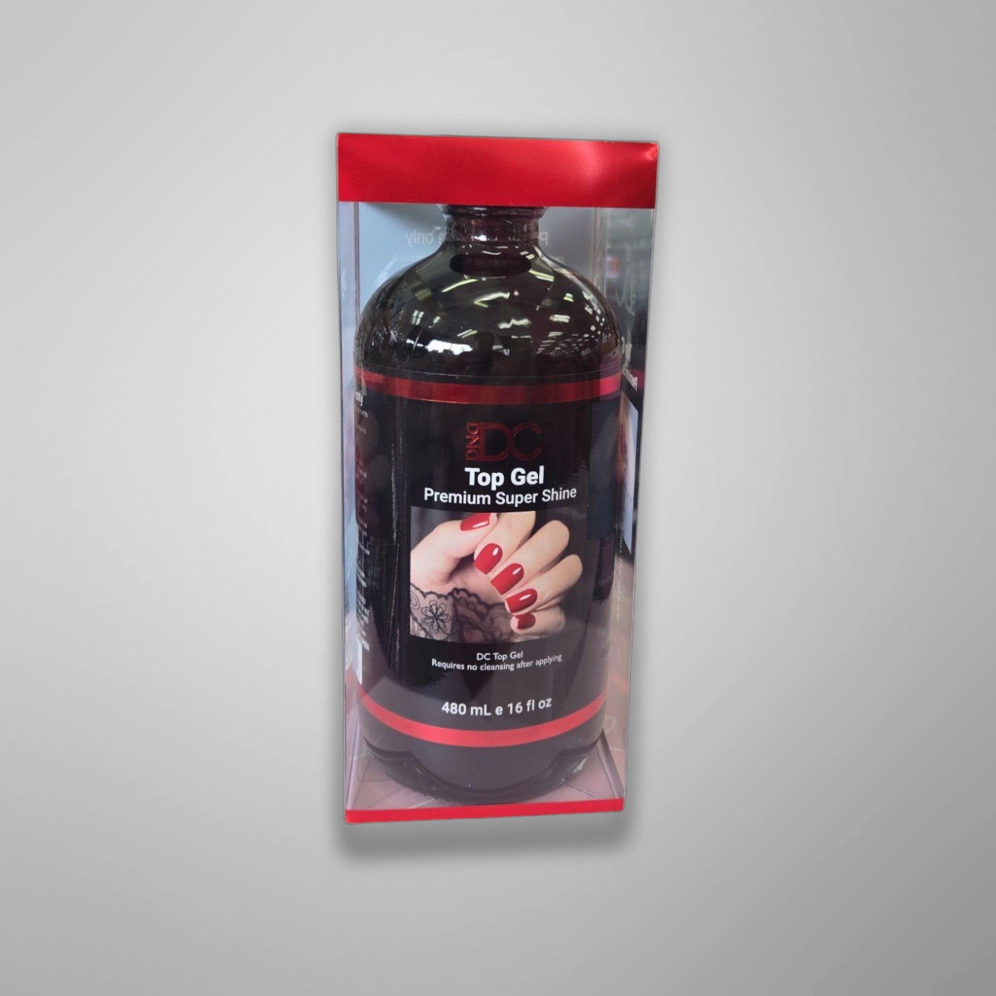 DND DC 900 Top No Cleanse - 0.6 oz