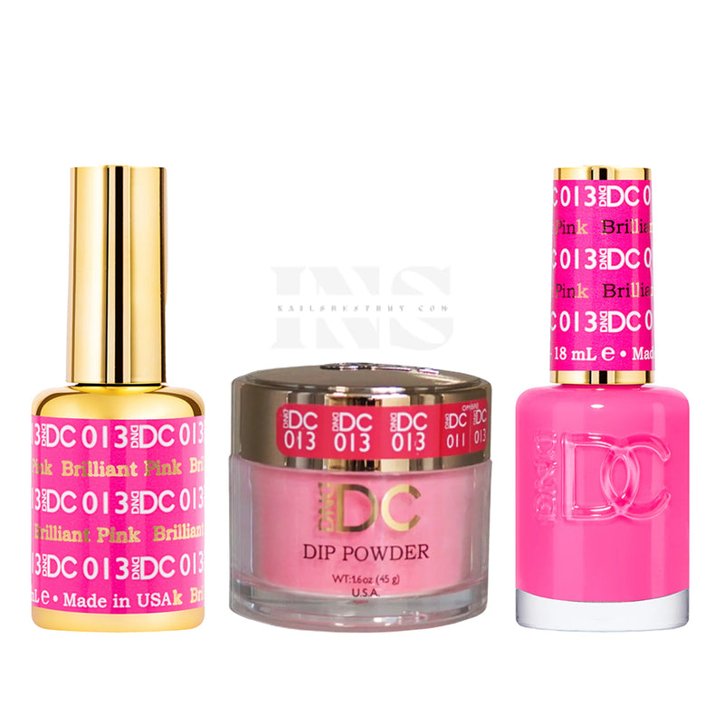 DND DC Trio 013 Brilliant Pink