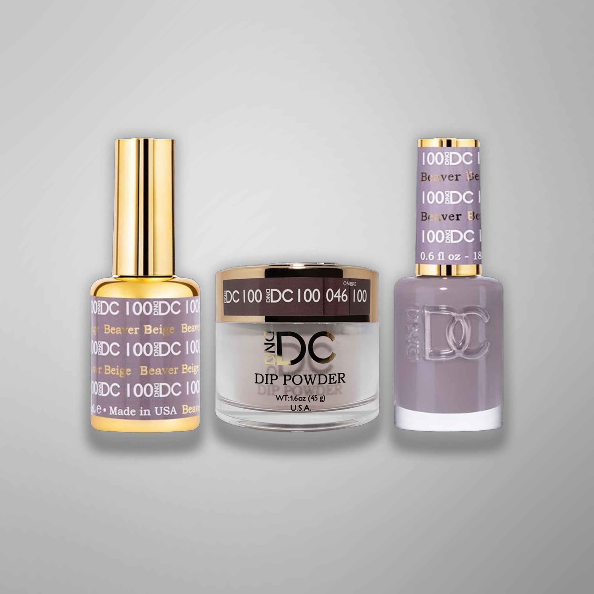 DND DC Trio 100 Beaver Beige