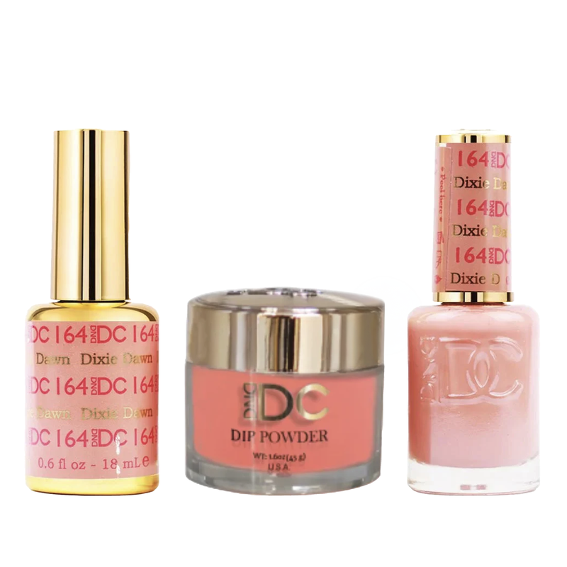 Dnd dc trio - 164 dixie dawn - dip polish