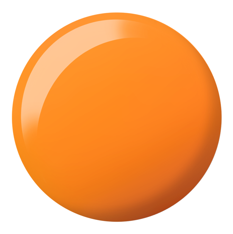 Dnd dc trio - 2540 orange soda - nail trio