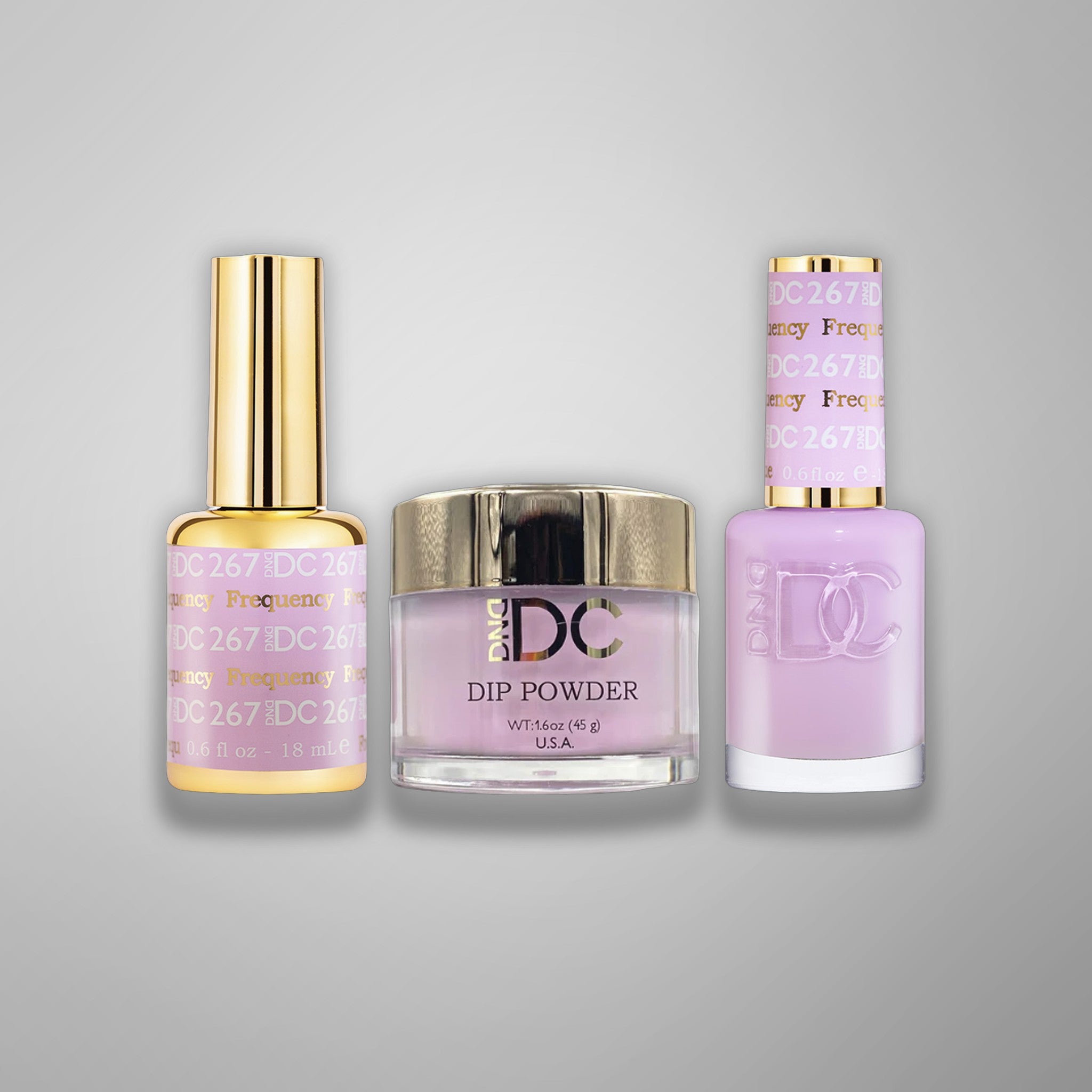 DND DC Trio - 267 Frequency