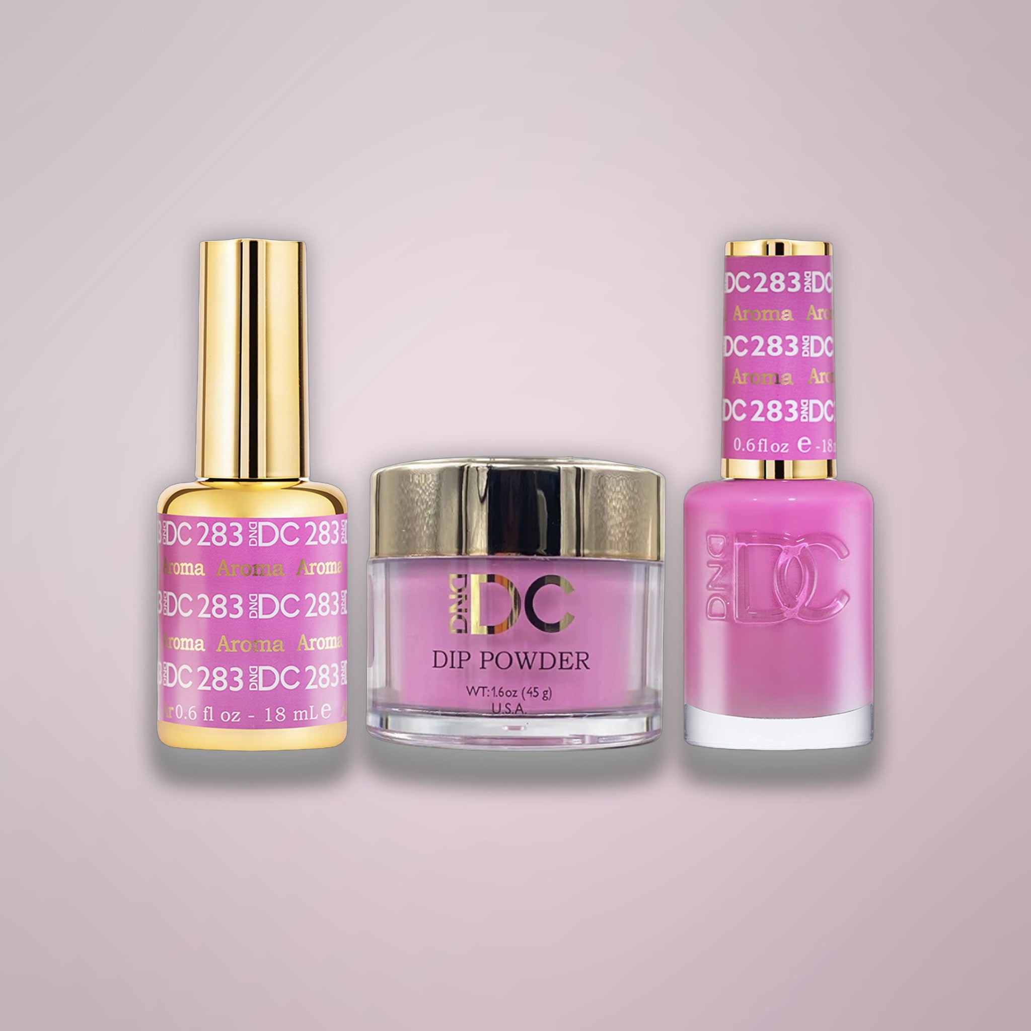 DND DC Trio - 283 Aroma
