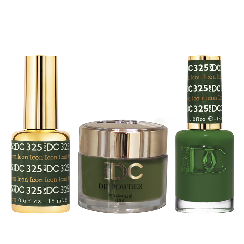 Dnd dc trio 325 icon - nail polish