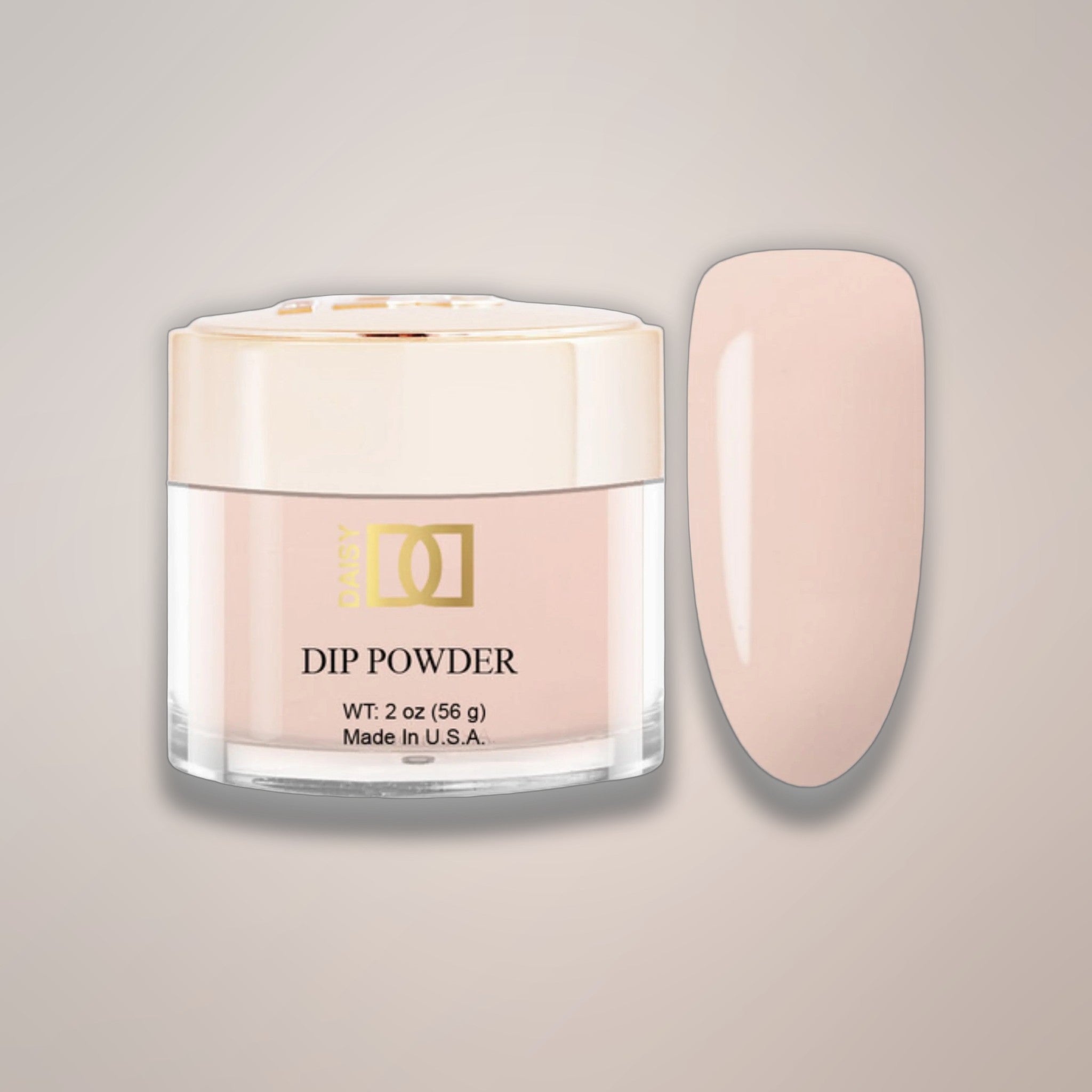 DND Dip - 866 Soft Tulips - 1.6 oz