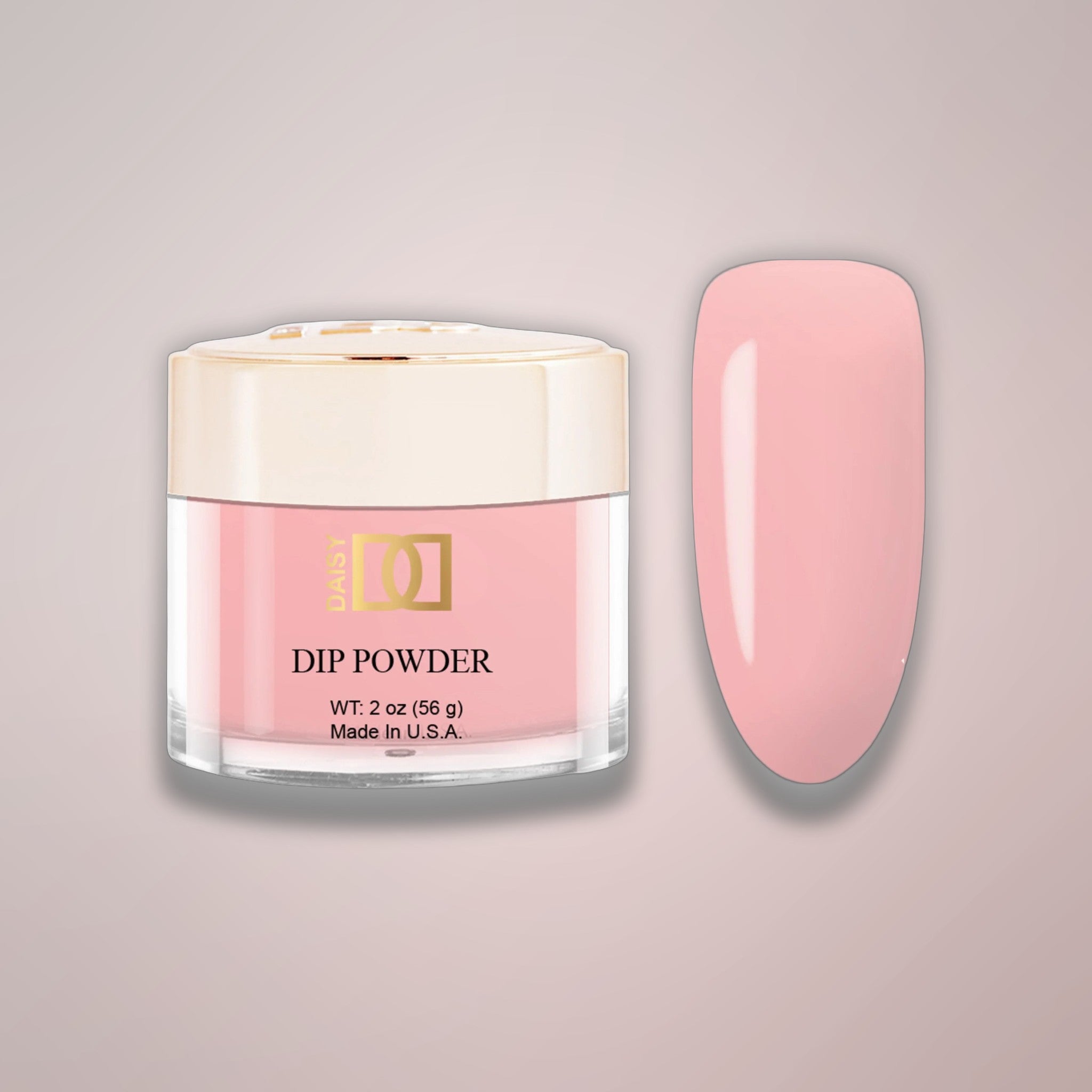 DND Dip - 891 Rosy Pink - 1.6 oz