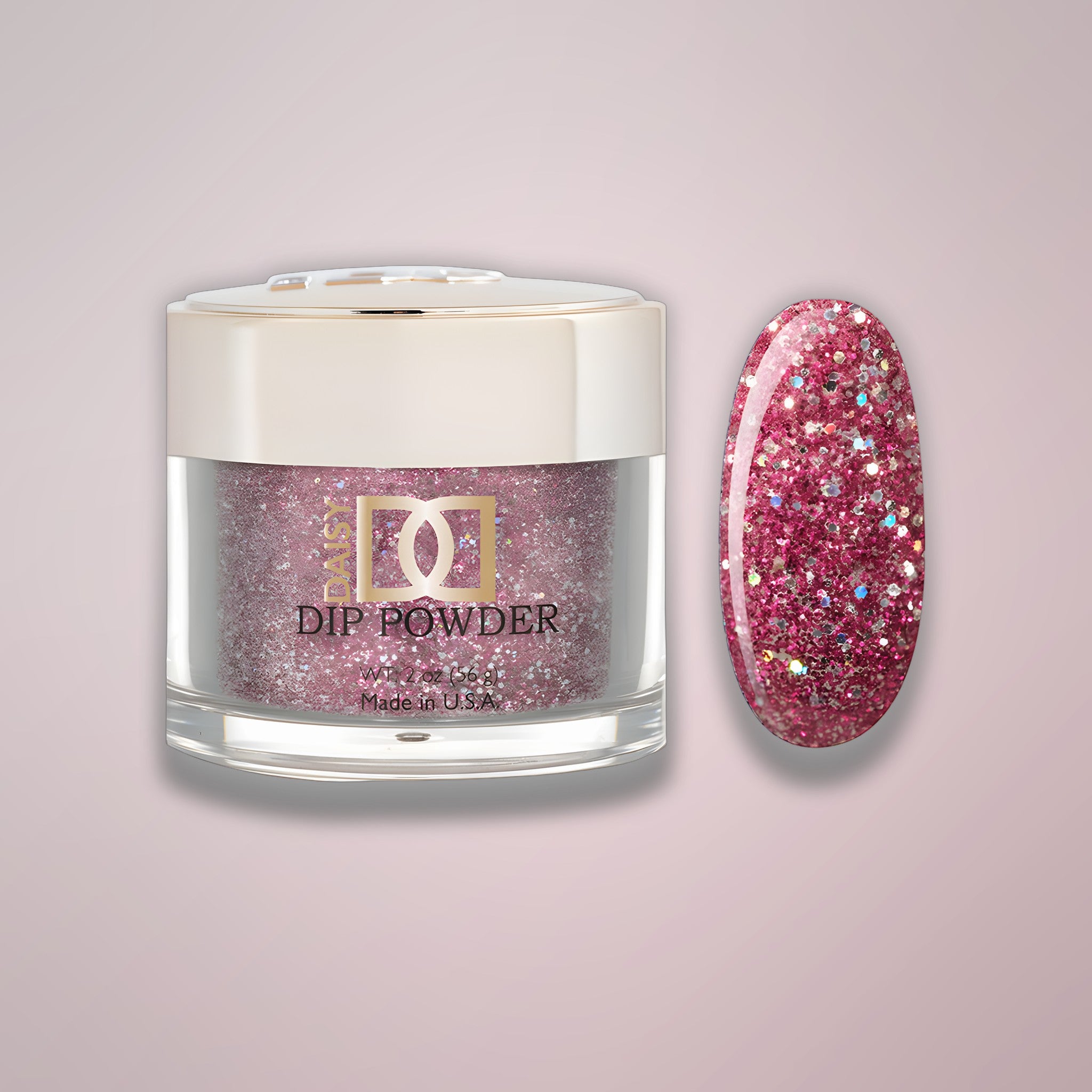 DND Dip - 403 Fuchsia Star - 1.6 oz