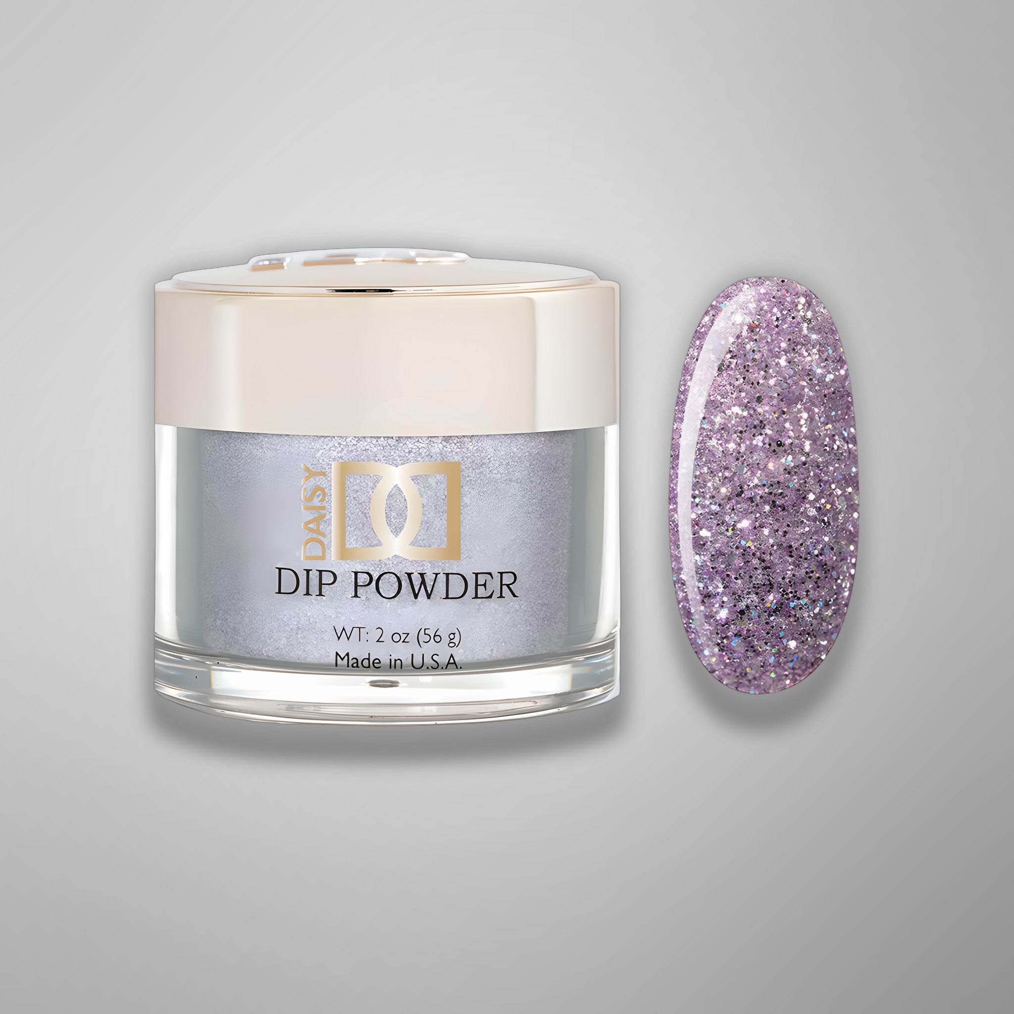 DND Dip - 404 Lavender Daisy Star - 1.6 oz
