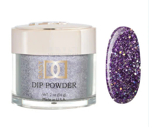 DND Dip 405 Lush Lilac Star - 1.6 oz