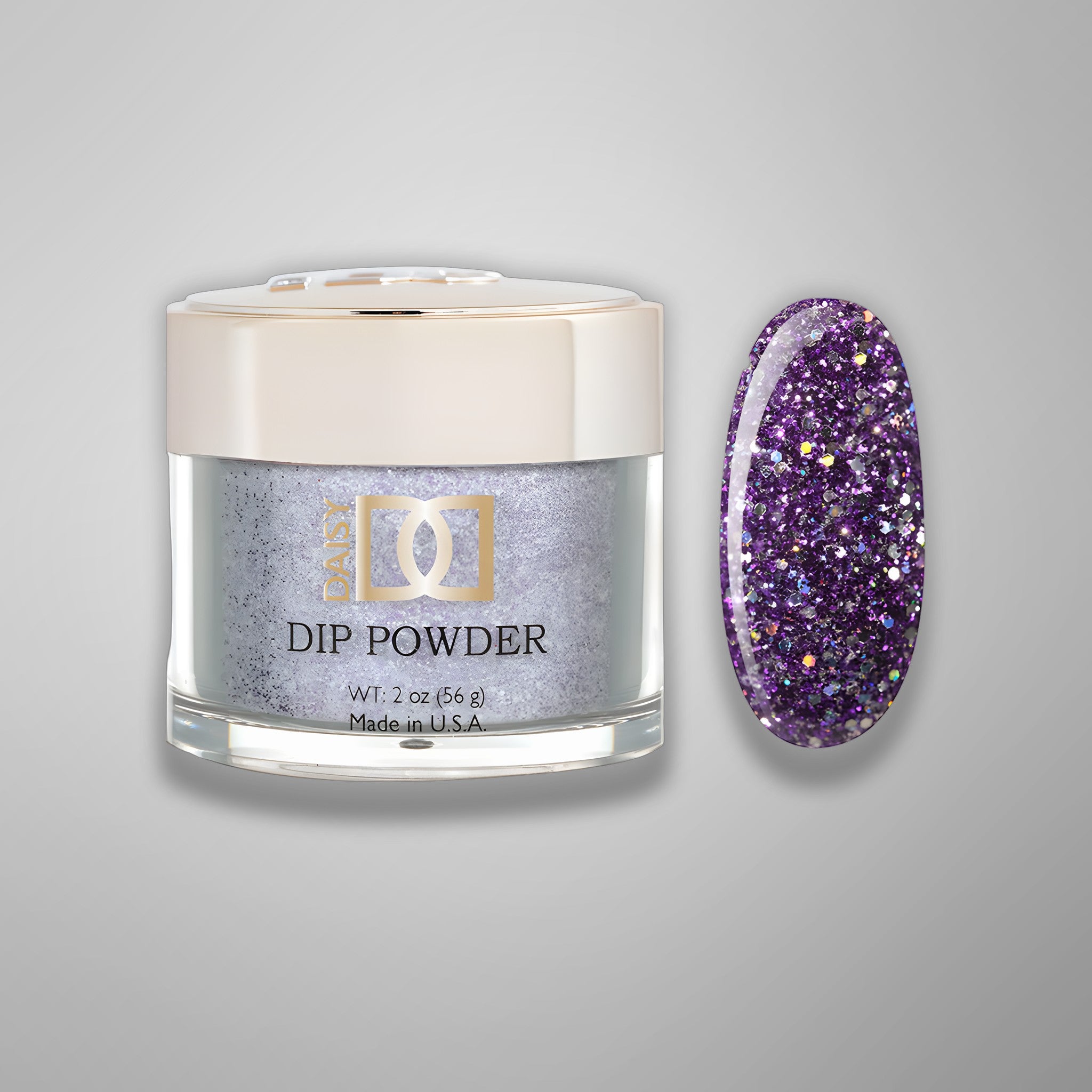 DND Dip - 405 Lush Lilac Star - 1.6 oz