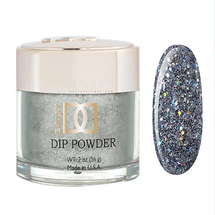 DND Dip - 407 Black Diamond Star - 1.6 oz