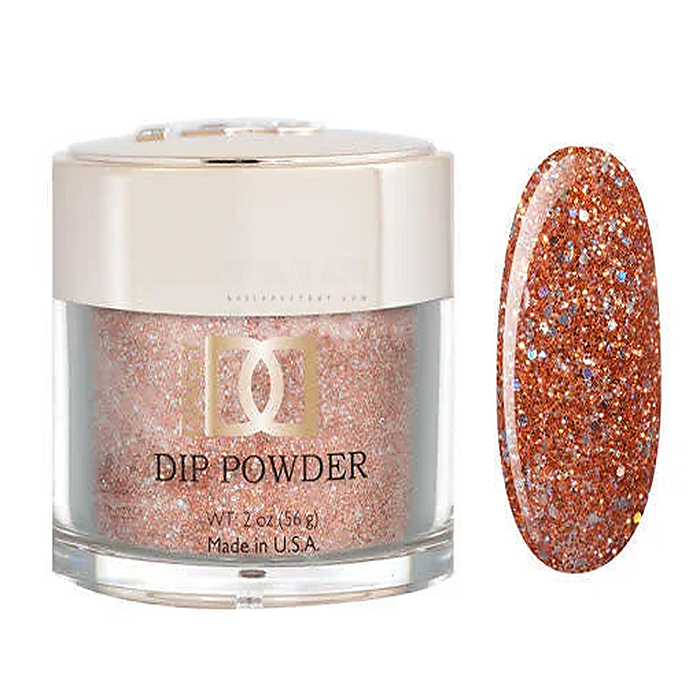 DND Dip - 412 Golden Orange Star - 1.6 oz